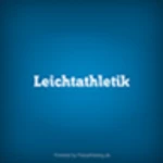 leichtathletik - epaper android application logo